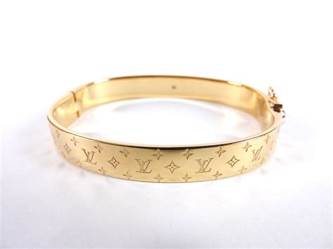 louis vuitton bracelet.|Designer Bracelets, Gold Bangles, Diamonds .